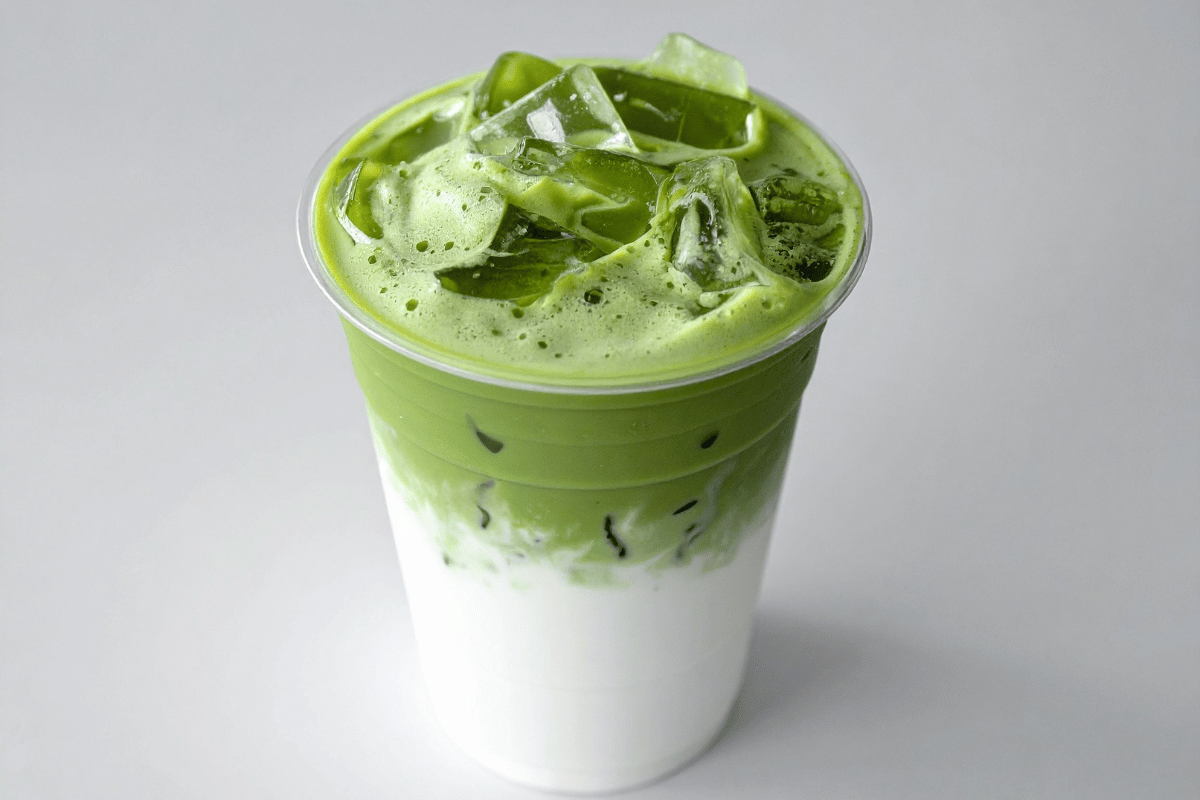 Matcha vanille