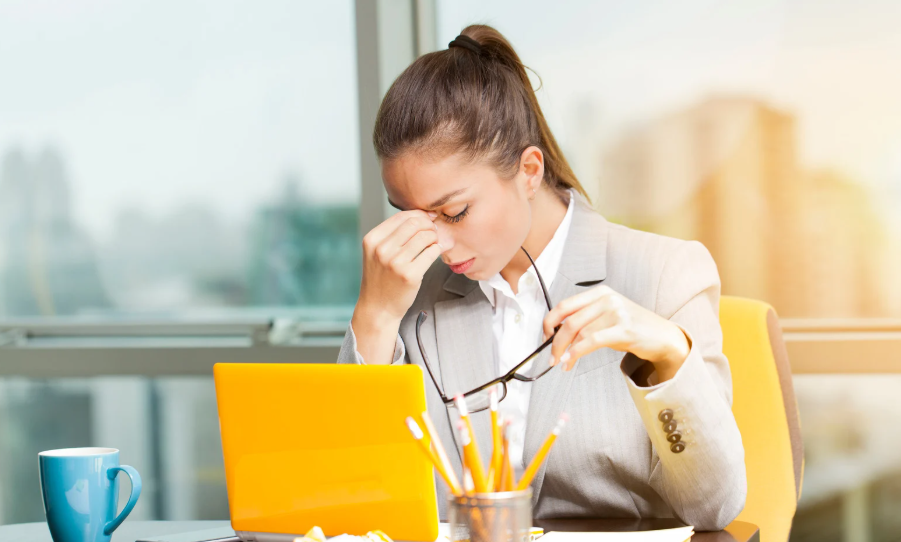 Fatigue physique, mentale et émotionnelle