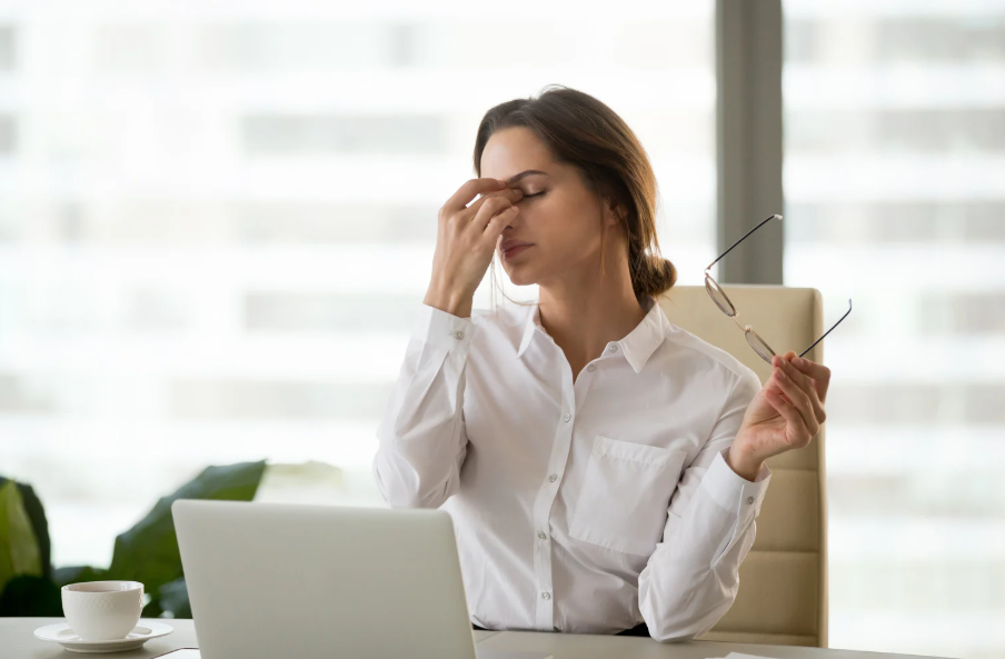 Fatigue mentale et difficulté de concentration 